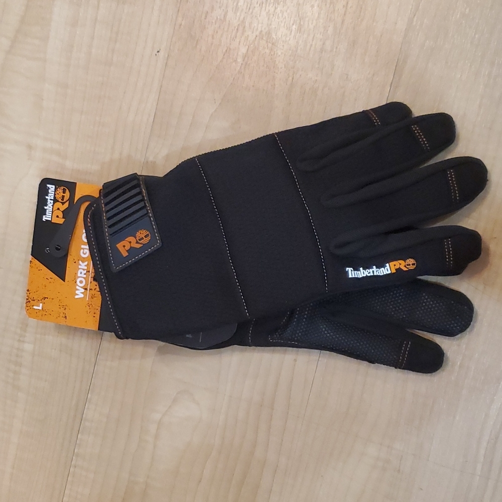 Nwt timberland work gloves